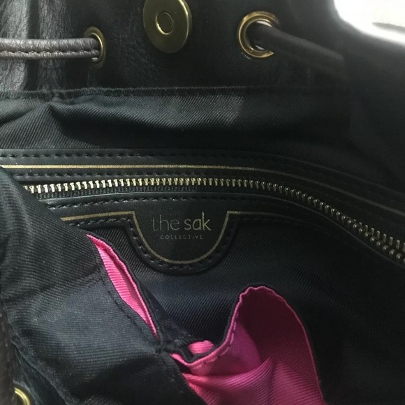 The Sak Gigi Drawstring Three-way By Collective - Picture 6 of 8